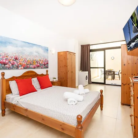 Sea Bliss Maisonette Close To The Sea - By Getawaysmalta